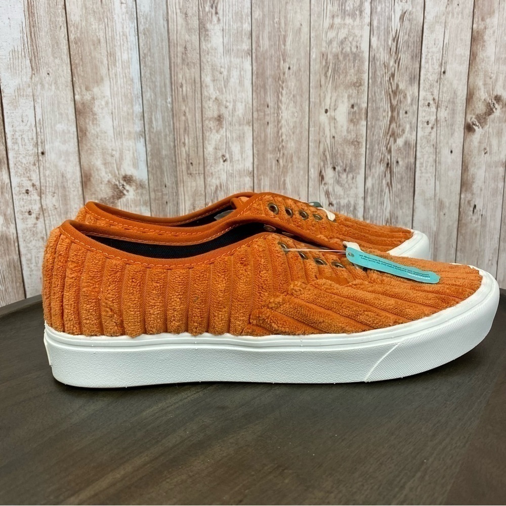Vans Authentic Comfycush Jumbo Cord Hawaii‎ Sunset Size 9 Men - Picture 3 of 10